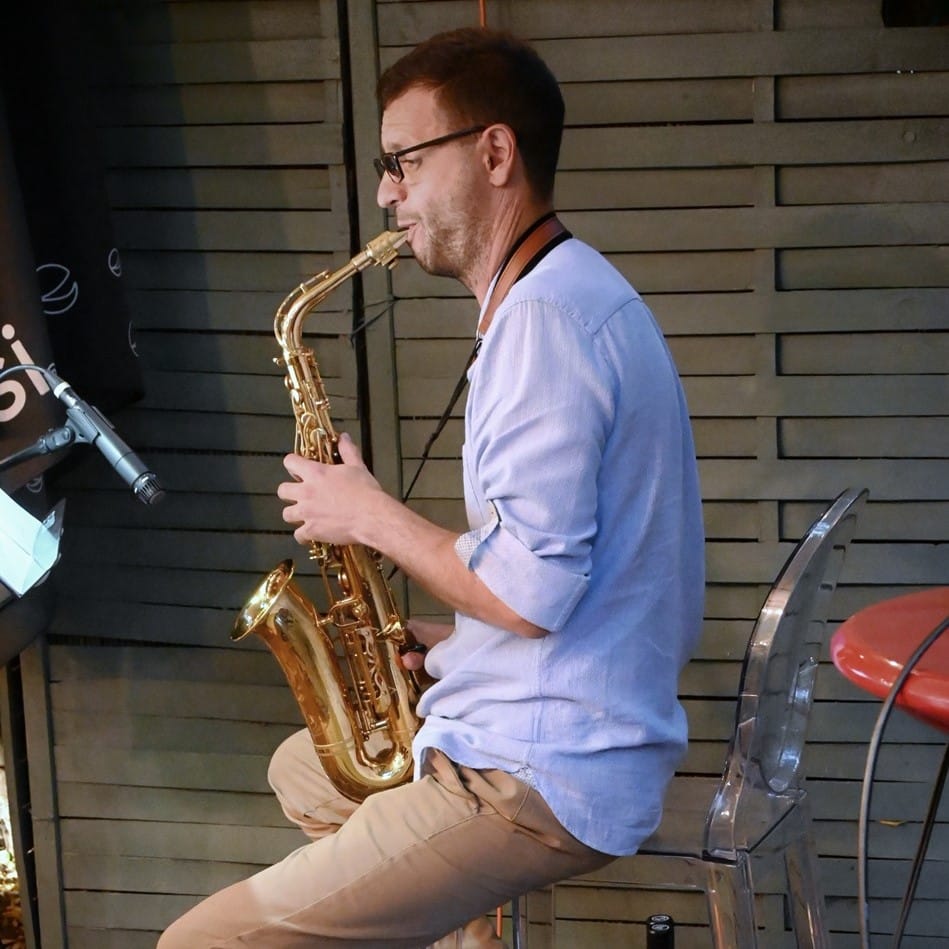 Trio Jazzino - Maciej Sołtysiak