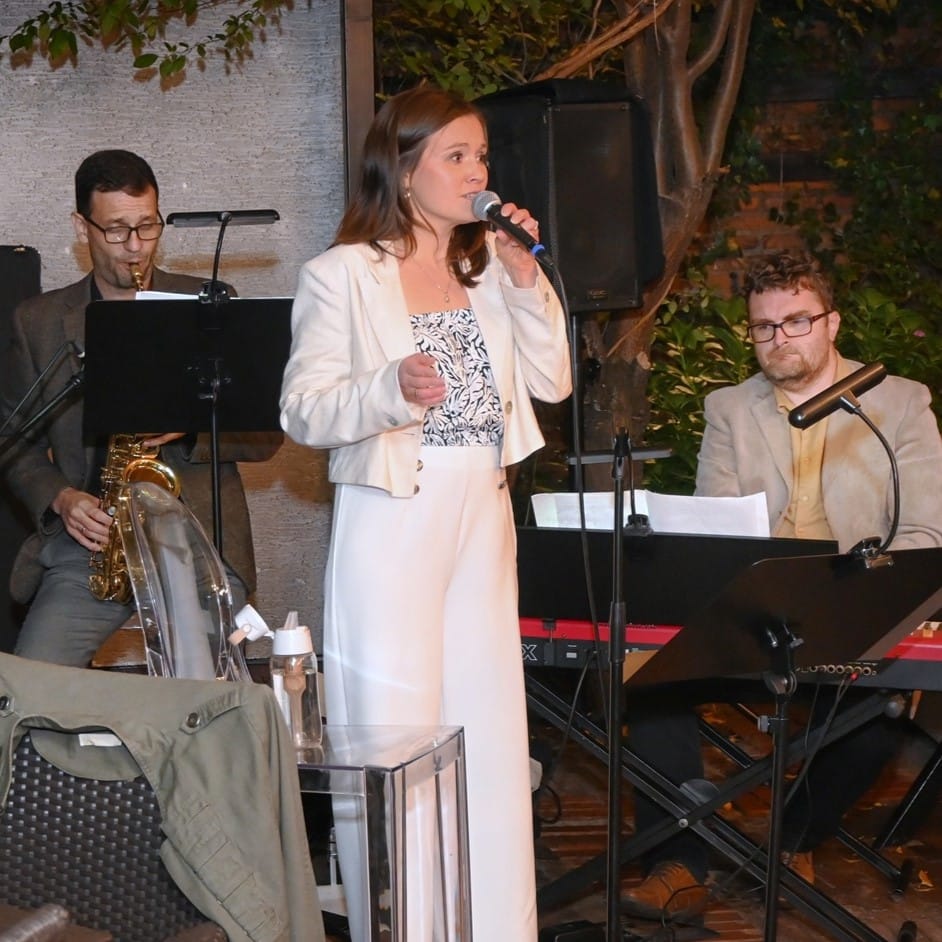 Trio Jazzino - zespół jazzowy - bankiety, konferencje, imprezy firmowe