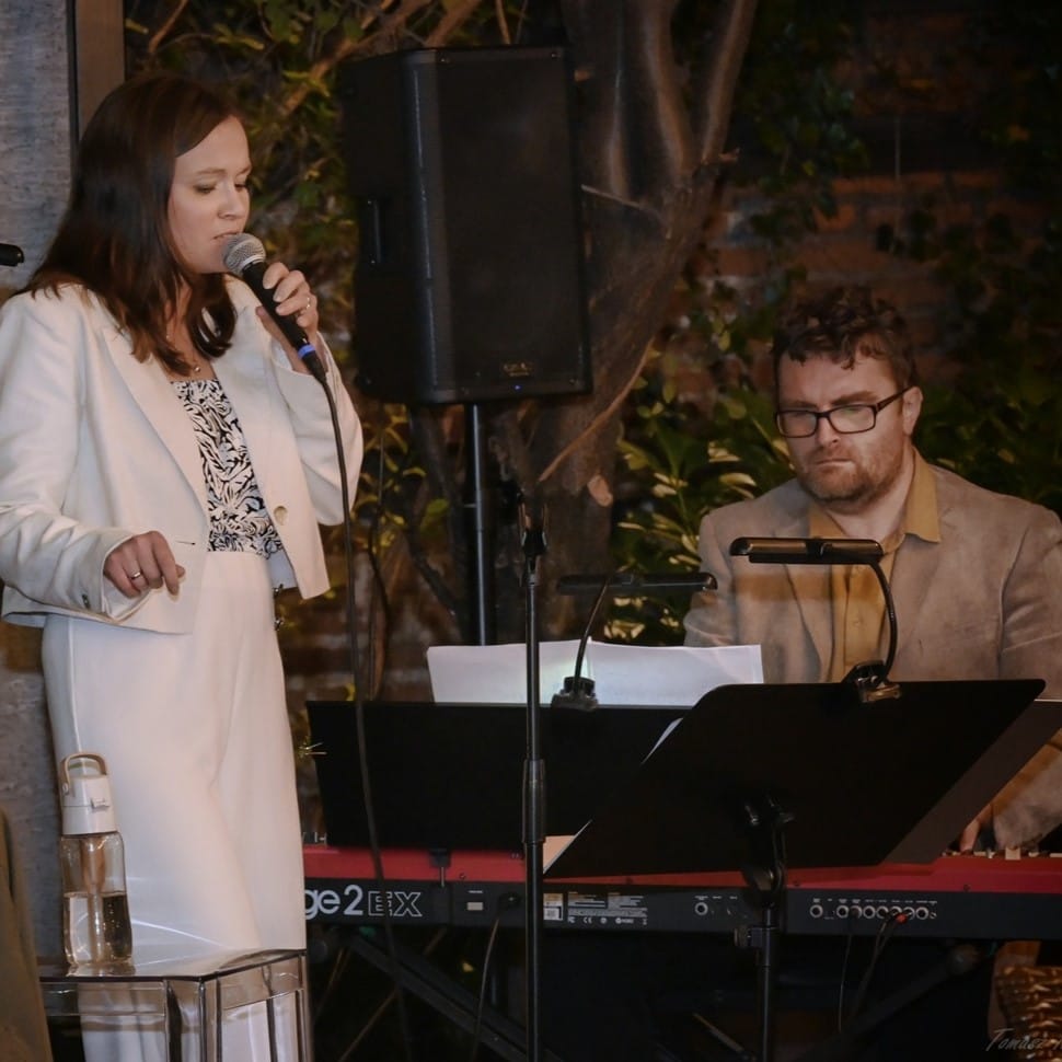 Trio Jazzino - zespół - subtelna oprawa muzyczna